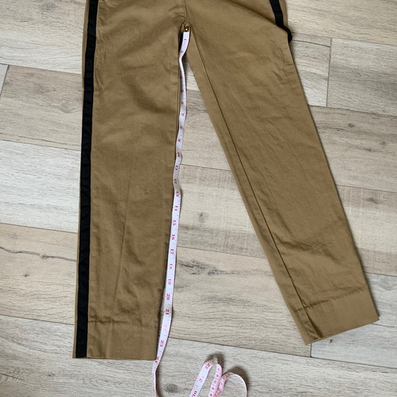 J crew Cameron Bow Tuxedo pants 00P - Picture 6 of 8